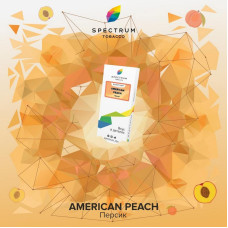 Табак Spectrum Classic line 100г - American Peach (Персик)