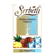 Табак Serbetli 50г АКЦИЗ - Ice Pineapple (Лед Ананас)