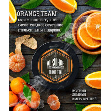 Табак Must Have 125г - Orange Team (Апельсин и мандарин)