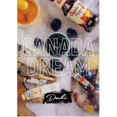 Табак Daly 50г - Canada Dream (Кленовый сироп, чернослив, каштановый мед)