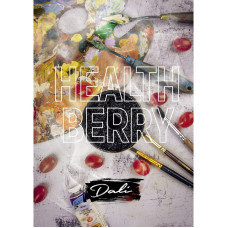 Табак Daly 50г - Health Berry (Барбарисовые леденцы)