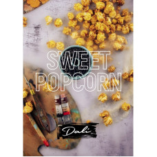 Табак Daly 50г - Sweet Popcorn (Сладкий попкорн)