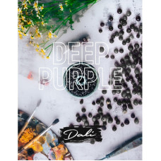 Табак Daly 50г - Deep Purple (Черемуха ромашка)