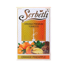 Табак Serbetli 50г АКЦИЗ - Orange Pineapple (Апельсин Ананас)