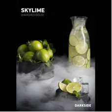 Табак Darkside MEDIUM 100 гр - Skylime (Лайм мята)