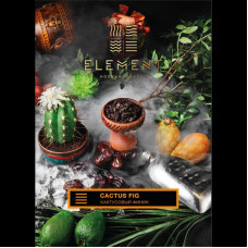 Табак Element Земля 25г - Cactus Fig (Кактусовый финик)