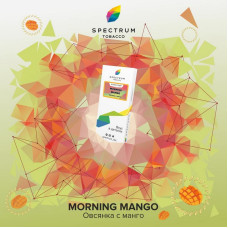 Табак Spectrum Classic line 25г - Morning Mango (Овсянка манго)