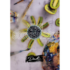 Табак Daly Strong 100г - Kiwi Gooseberry (Киви Крыжовник)