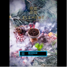 Табак Element Вода 25г - Moroz (Мороз Холодок)