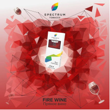 Табак Spectrum Classic line 100г - Fire Wine (Пряное вино)