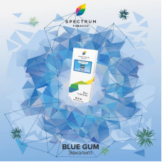 Табак Spectrum Classic line 100г - Blue Gum (Эвкалипт)