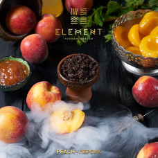Табак Element Земля 25г - Peach (Персик)