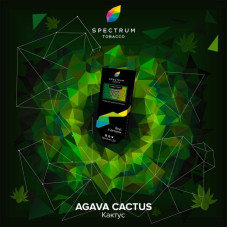 Табак Spectrum Hard Line 100г - Agava Cactus (Кактус)