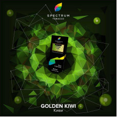 Табак Spectrum Hard Line 100г - Gold Kiwi (Киви)