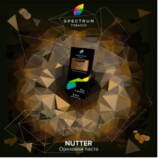 Табак Spectrum HARD Line 100г - Nutter (Орех)