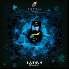 Табак Spectrum Hard Line 100г - Blue Gum (Эвкалипт)