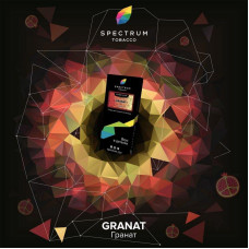 Табак Spectrum HARD Line 40г - Granat (Гранат)