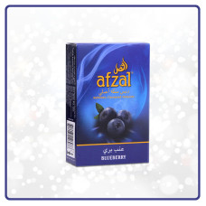 Табак Afzal 40г АКЦИЗ - Blueberry (Черника)