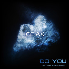 Смесь Do You 50г - Ice Axe (Ледяная мятная жвачка)