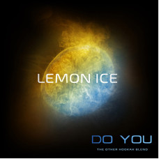 КупитьСмесь Do You 50г - Lemon Ice (Освежающие лимонные леденцы)