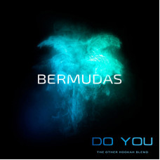 Смесь Do You 50г - Bermudas (Аромат лайма Свежесть)
