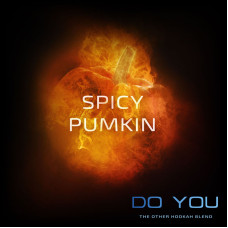 КупитьСмесь Do You 50г - Spicy Pumpkin (Тыква с Пряностями)