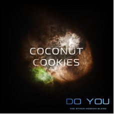 Смесь Do You 50г - Coconut Cookies (Кокосовое печенье)