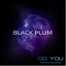 Смесь Do You 50г - Black Plum (Темная Слива)
