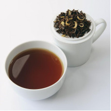 Табак Tangiers АКЦИЗ 100г - BURLEY Prince of Gray (Черный чай с бергамотом и апельсином)