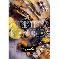 Табак Daly 50г - Christmas Memories (Яблочный штрудель)