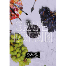 Табак Daly 50г - Grape Britain (Виноград)