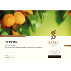 Табак Satyr 100г - Peach (Персик)