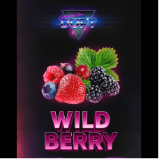 Табак Duft 100г - Wildberry (Ягоды)