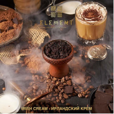 Табак Element Земля 25г - Irish Cream (Ирландский крем)