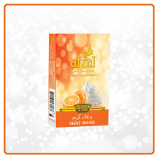 Табак Afzal 40г - Orange Cream (Апельсин сливки)