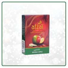 Табак Afzal 40г - Double Apple (Двойное яблоко)