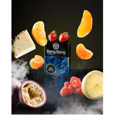 Табак Bang Bang 100г - Juicy Fruity (Сочные фрукты)