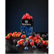 Табак Bang Bang 100г - Berry Shake (Ягодный шейк)