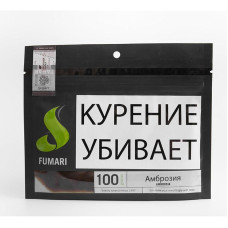 Табак Fumari 100г АКЦИЗ - Ambrosia (Дыня)