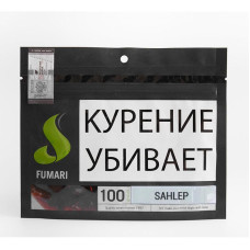 Табак Fumari 100г АКЦИЗ - Sahlep (Салеп)