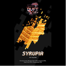 Табак Duft All-In 25г - Syrupia (Торт медовик)