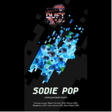 Табак Duft All-In 25г - Sodie pop (Смородиновый мохито)