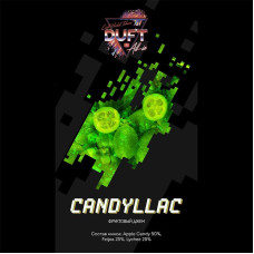 Табак Duft All-In 25г - Candyllac (Фруктовый джем)
