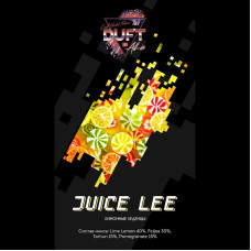 Табак Duft All-In 25г - Juice Lee (Лимонные леденцы)