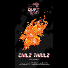Табак Duft All-In 25г - Chilz thrilz (Апероль Спритц)