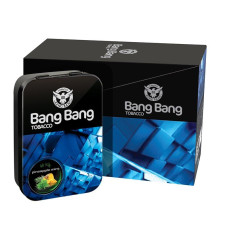 Табак Bang Bang 100г - Pineapple Mint (Ананас с мятой)