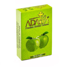 Табак Adalya 50г - Green Apple (Зеленое яблоко)