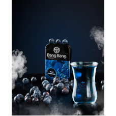 Табак Bang Bang 100г - Blue Kamikadze (Черничный камикадзе)