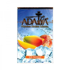 Табак Adalya 50г - Ice Mango (Лед Манго)