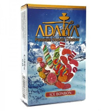 Табак Adalya 50г - Ice bonbon (Леденцы с мятой)